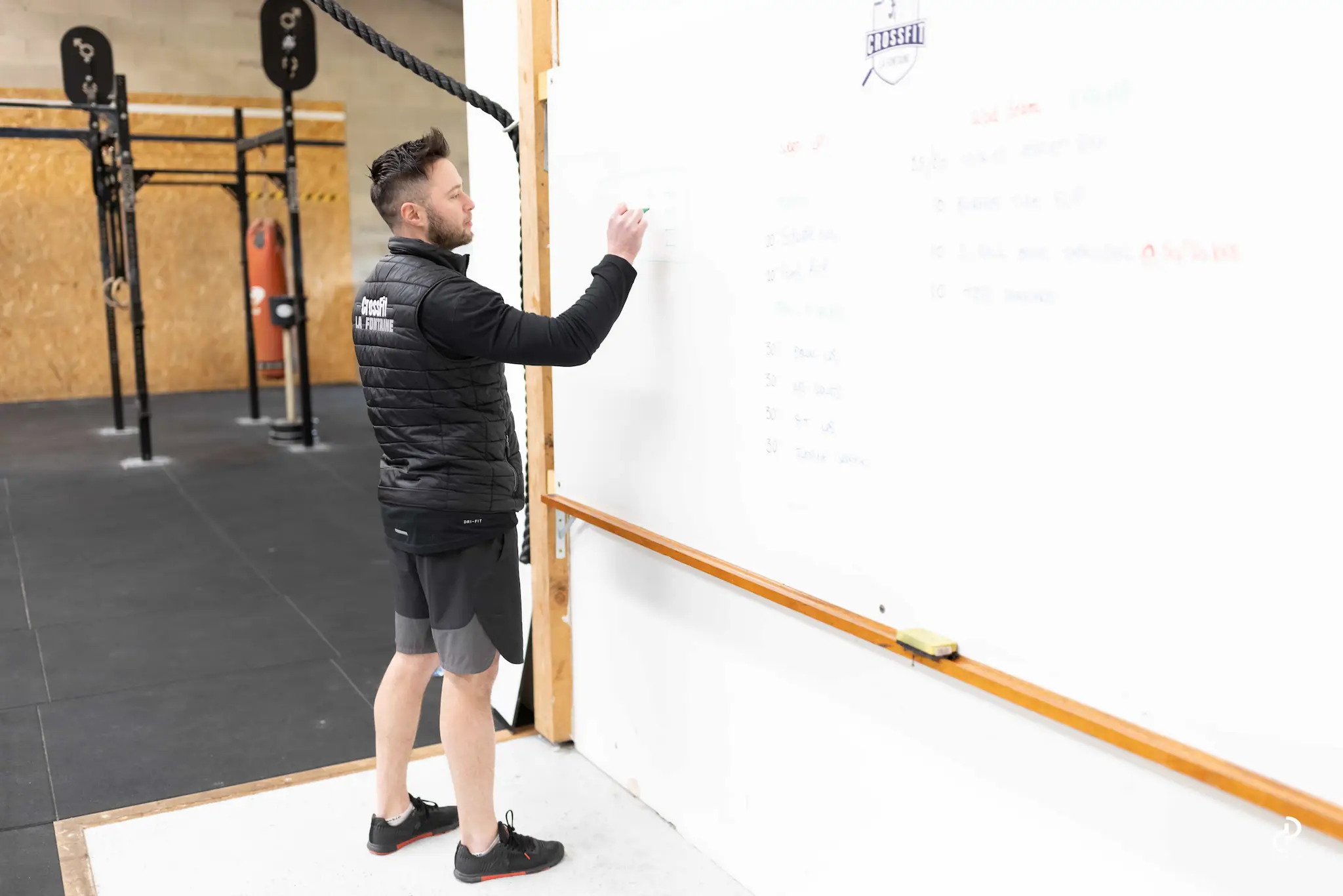 Crossfit La Fontaine Méthode